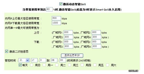 网吧管理智能化 从带宽管理开始 